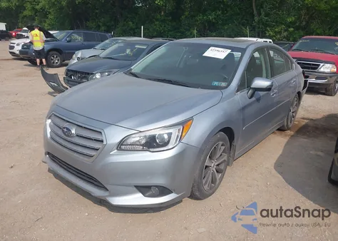 2017 Subaru Legacy 2.5I Limited z USA, uszkodzony, nr VIN 4S3BNAN67H3040938